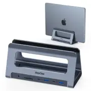 USB C Docking Station Dual Monitor for MacBook Pro/Air, USB C Dock Dual HDMI,...