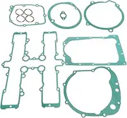 Motorcycle Engine Cover Oil Pan Gasket Kits For ZR400 Zephyr 1989-1995 ZX400 Z400FII 1994