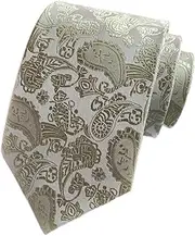 [Generic] Men's Tie Set Woven Suit Necktie