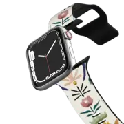 Apple Watch Series 1-3 (38mm) Impact Band Floral