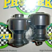 Pro-tek Swing Arm Spool Slider Kawasaki 1995 1996 1997 Ninja ZX6R Black
