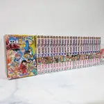 【全套免運】 ONE PIECE 航海王 1-107集 漫畫 ⚡限時特賣⚡ 海賊王 全新封膜 繁體中文版 東立出版