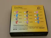 COCHLEAR NUCLEUS CP800 SERIES SOUND PROCESSOR COVER Z206752 NEW