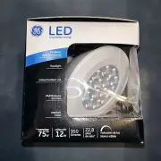 12 Watt LED Floodlight - Replaces 75 Watt Light Bulb 1 Pack FAST FREE SHIPPING