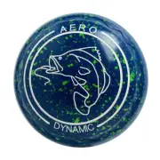 Aero Dynamic Lawn Bowls 3 Heavy Z-Scoop Opal - 248747