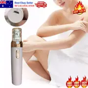 Facial Hair Removal Epilator, Painless Women Armpit Hair Remover Rechargeable ZV