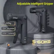 Hand Grips Adjustable Strength Trainer Auto Capturing Electronic Grip Power
