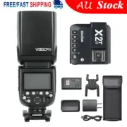 Godox V860III-N TTL HSS Camera Flash Speedlite + X2T-N Trigger for Nikon
