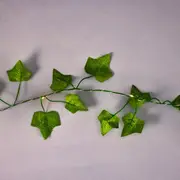 Light Up Leaf Garland