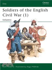 在飛比找三民網路書店優惠-Soldiers of the English Civil 