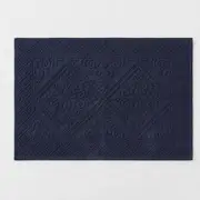 Sheridan Beckton Bathmat - Bath Mat in Midnight