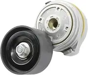 Belt Tensioner Pulley Assembly Compatible for Cummins ISX 3690067 2891940 3104149