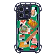 iPhone 16 Pro Ultra Bounce Case MagSafe Compatible Picnic