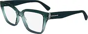 [Longchamp] LO2733 430 GRADIENT PETROL 54/16/140 Women's Glasses, 430 Gradient Petrol, 54/16/140