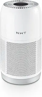 [NWT] Compact Air Purifier (WAC-01AAUW), 50m2 Room Coverage, H13 HEPA Filter, WiFi Control, 4 Fan Speeds, 22W