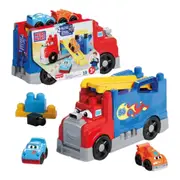 Mega Bloks Build and Race Rig