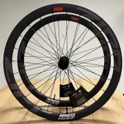 Zipp 303 Firecrest Disc Carbon Wheelset NEW