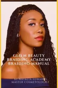在飛比找博客來優惠-Glo N Beauty Academy Braiding 