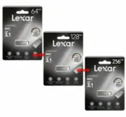 Lexar 32GB 64GB 128GB 256GB JumpDrive M45 USB3.1 USB Flash Drive AU