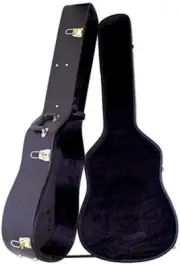 40" Classical Guitar Hardshell Case