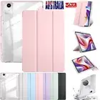 For Lenovo Tab M11 TB330FU 11" Tablet Smart Leather Stand Case Shockproof Cover