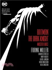 在飛比找三民網路書店優惠-Batman the Dark Knight ― Maste