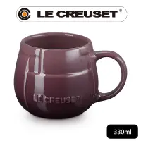 在飛比找PChome24h購物優惠-LE CREUSET-瓷器和風禪意系列馬克杯330ml (無