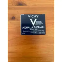 在飛比找蝦皮購物優惠-VICHY 薇姿 智慧保濕SPA能量水面膜 15ml