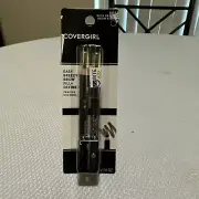 CoverGirl Easy Breezy Brow Fill + Define Water Resistant Pencil, 505 Rich Brown