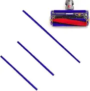 Plush Strips for Dyson V6 V7 V8 V10 V11 Vacuum Cleaner Soft Roller Head