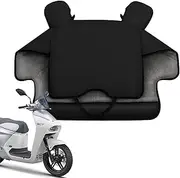 Windproof Motorcycle Quilt - Motorcycle Scooter Leg Covers | Warm Waterproof Motorcycle Apron Winter Windshield Quilt for Motorcycle, Motorcycle Scooter Leg Quilt - Warm Kick Apron