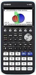 Casio Fx-cg50-ih Color Graphing Calculator
