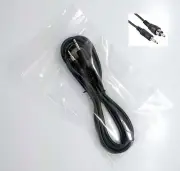 3.5mm Mono Plug to RCA Plug Cable 6 FT