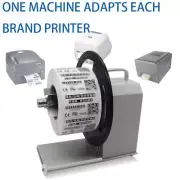 Label Rewinder 90MM Adjustable Speed Synchronous Label Rewinding Machine Bsc-Q5