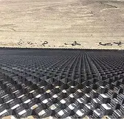 2in Tall Honeycomb HDPE Gravel Grid, Ground Grid, Gravel Stabilizer Grid for Patio Garden Walkway Shed Base, Permeable Pavers(5x9m/16x29.5ft)