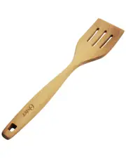 Oster Acacia Wood Slotted Turner Cooking Utensil