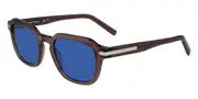 Salvatore Ferragamo SF 1089S 232 Men's Sunglasses Brown Size 52