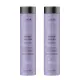 【LAKME 萊肯】TEKNIA 矯色洗髮精 300ml 兩入組(平輸版)