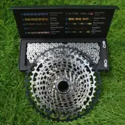12s Mountain Bicycle Cassette 11-50T MTB Bike Freewheel Chain For Shinamo HG