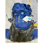 日本帶回 / KARRIMOR--STRATA 50L登山背包(藍)