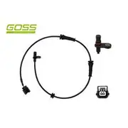 Goss Wheel Speed Sensor - Nissan - WS301