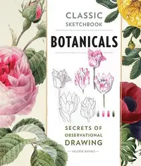 在飛比找誠品線上優惠-Classic Sketchbook: Botanicals