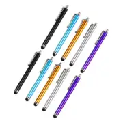 10 Pcs Touch Capacitive Pen Computer Pens Stylus with Tip Stylists for Screens