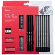 Born Sketch Set 21 Pack
