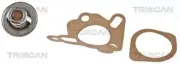 TRISCAN Engine Thermostat For ROVER MG LAND ROVER FORD USA 100 Metro 200 GTS301