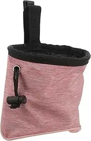 Happyyami 1pc Pack Puppy Food Pouches Poo Bags Dogs Puppy Treat Pouch Snack Tote Bag Waterproof Dog Walking Bag Pet Food for Dog Treat Pouch The Tote Bag Holder Cloth