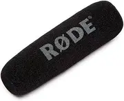 RØDE WSVM Pop Filter Wind Shield Additional Protection for Wind Noise and Plosives
