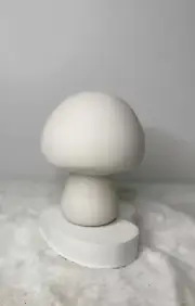 DIY Ceramic Create Paint Your Own Mushroom