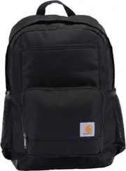 Carhartt Single Compartment 23L, backpack , color: Black , size: 23 l