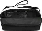 Guitar Stand Storage Bag, High Capacity Carrying Case, Adjustable Shoulder Strap, Dust Protection, Portable Oxford Cloth Bag, Access Pocket, Single Attribute, Consulte la descripción, See description